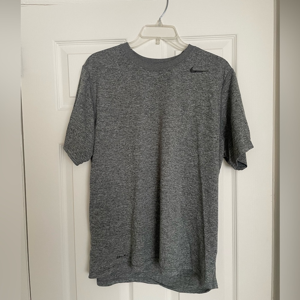 Mens Nike Work Out Shirt